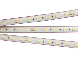 Лента герметичная RTW-PS-B60-13mm 24V Warm3000 (14.4 W/m, IP67, 5060, 5m) (Arlight, 14.4 Вт/м, IP67)