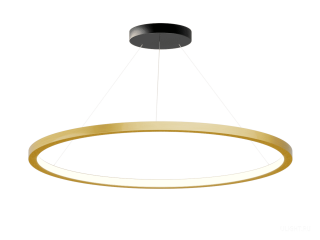 Светильник HOKASU Nimbus (GOLD/D625/LT70 — 4K/23,5W/120deg)