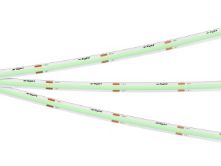 Лента COB-X480-8mm 24V Mint Blue (8 W/m, IP20, 5m) (Arlight, -)
