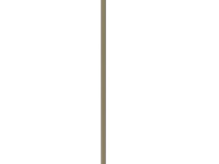 Подвес жесткий ART-APRIORI-ROD-E-L800 (OG) (Arlight, IP20 Металл, 3 года)