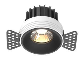 Встраиваемый светильник Technical DL058-12W3K-TRS-B