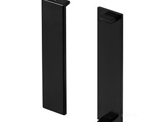 Заглушка PLINTUS-H54 BLACK  (Arlight, Пластик)