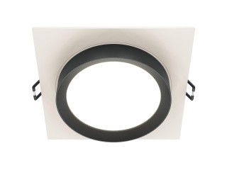 Встраиваемый светильник Technical DL086-GX53-SQ-WB