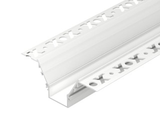 Профиль COMFORT21-V-FANTOM-2000 WHITE (Arlight, Алюминий)