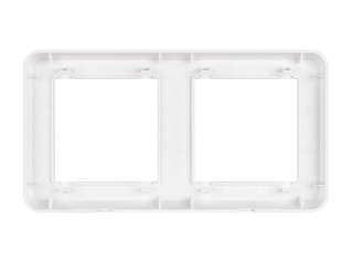 Рамка пластиковая FRM-VERSA-PL-2-GR (Arlight, -)