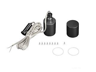 Подвес MOONLIGHT-VT-LIFT-SIDE-D25 Black (Arlight, Металл)