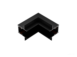 Соединительный элемент HOKASU OneLine Edgeless (L2/RAL9005)