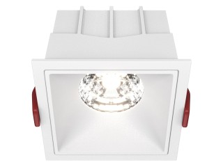 Встраиваемый светильник Technical DL043-01-15W4K-SQ-W