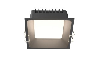 Встраиваемый светильник Technical DL056-12W3-4-6K-B