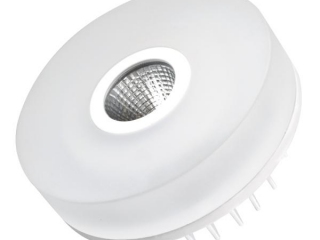 Светильник LTD-80R-Opal-Roll 2x3W Warm White (Arlight, IP40 Пластик, 3 года)