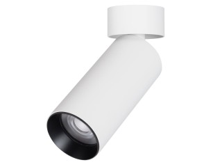 Светильник SP-GABI-SURFACE-FLAP-R50-9W Warm3000 (WH, 60 deg, 230V) (Arlight, IP40 Металл, 5 лет)