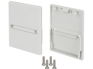 Заглушка для KLUS-POWER-W50 глухая (Arlight, Пластик)