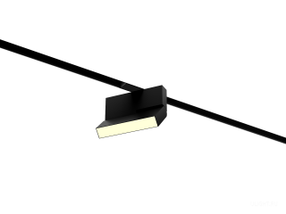Светильник HOKASU OneLine LF zy (ral9005/3K/LT70/5w – 200mm/120deg)