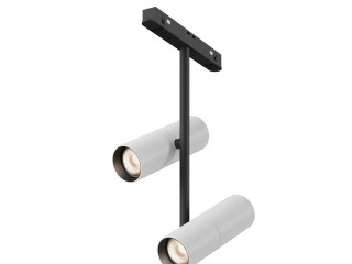 Трековый светильник Technical TR005-2-2X12W3K-BW