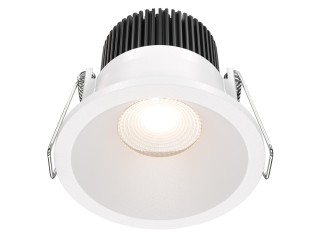 Встраиваемый светильник Technical DL034-01-06W3K-W