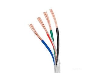 Провод питания ARL-20AWG-CLEAR-4Wire-CU-Double (4x0.75mm) (Arlight, -)
