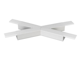 Крестовина PLS-LOCK-H25-Х135 (с экраном MAT-L) (Arlight, Металл)