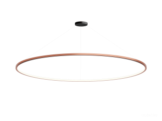 Светильник HOKASU Nimbus (COPPER/D1550/LT70 — 4K/68,2W/120deg)