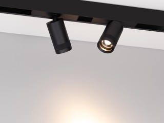 Светильник MAG-SPOT-ZOOM-45-R60-15W Warm3000 (BK, 15-50 deg, 24V) (Arlight, IP20 Металл, 5 лет)