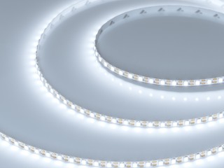 Лента FC-A120-5mm 24V White6000-CX1 (10 W/m, IP20, 5m) (Arlight, резка 1 светодиод)