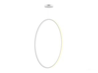 Светильник HOKASU PL5 (RAL9003/D830/LT70 — 3K/31,3W/120deg)