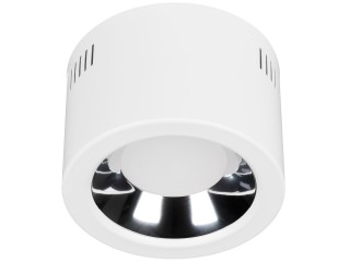 Светильник SP-STORM-R176-20W Day4000-MIX (WH, 80 deg, 230V) (Arlight, IP20 Металл, 3 года)