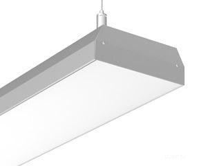Светильник SP-LINE-116-1757-25W Warm3000 (ANOD, 24V) (Arlight, Металл)
