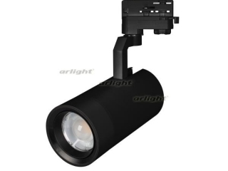 Светильник LGD-GELIOS-4TR-R95-40W Day4000 (BK, 20-60 deg, 230V, DALI) (Arlight, IP20 Металл, 3 года)