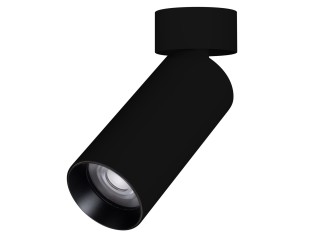 Светильник SP-GABI-SURFACE-FLAP-R50-9W Warm3000 (BK, 36 deg, 230V) (Arlight, IP40 Металл, 5 лет)