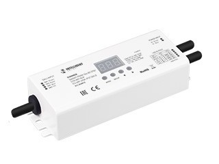 INTELLIGENT ARLIGHT Диммер SMART-PWM-104-82-DT6/DT8-WP-SUF (12-48V, 4x5A, IP67, DALI) (IARL, IP20 Пластик, 5 лет)