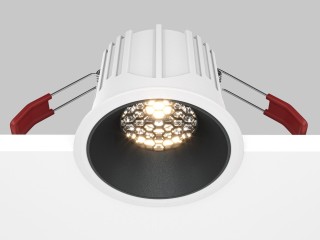 Встраиваемый светильник Technical DL043-01-15W3K-D-RD-WB