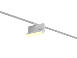 Светильник HOKASU OneLine LF zy (ral9003/3K/LT70/5w – 200mm/120deg)