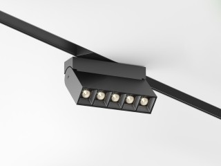 Трековый светильник Technical TR077-2-10W3K-B