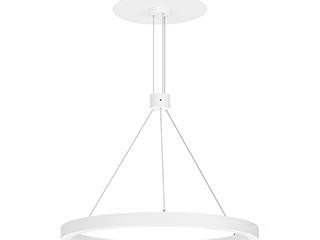 Светильник SP-CONGO-CAN-1-R400-24W Warm3000 (WH, 120 deg, 230V) (Arlight, IP20 Металл, 5 лет)