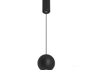 Светильник SP-ELEMENTA-ORB-R100-9W Day4000 (BK, 39 deg, 230V) (Arlight, IP40 Металл, 3 года)