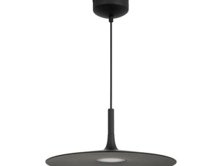 Светильник SP-FIORE-R400-13W Day4000 (BK, 120 deg, 230V) (Arlight, IP20 Металл, 3 года)