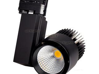 Светодиодный светильник LGD-537BK-40W-4TR Warm White (Arlight, IP20 Металл, 3 года)