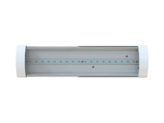 Светильник ПромЛед Айсберг v2.0 10 Эко (Прозрачный/10W - 3K/300mm)
