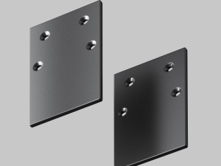 Комплектующие для накладной трековой системы Technical TRA010EC-41B