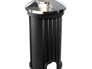 Встраиваемый светильник Outdoor O044DL-L1S3K
