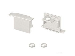 Заглушка SL-LINE-3523 WHITE глухая (Arlight, Металл)