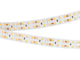 Лента RT-A240-15mm 24V Warm2700 CRI98 (19.2 W/m, IP20, 2835, 5m) (Arlight, Открытый)