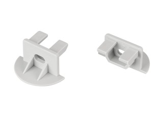 Заглушка для PDS-FS с отверстием (Arlight, Пластик)