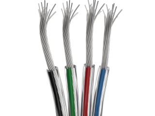 Шлейф питания ARL-20AWG-CLEAR-4Wire-CU (Arlight, -)