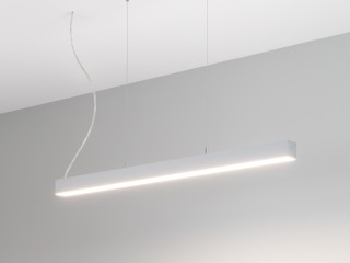 Светильник SP-LINE-HANG-5050-L3000-110W Warm3000 (SL, 120 deg, 230V) IP33 (Arlight, Металл)