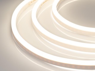 Образец Гибкий неон ARL-NEON-1608-SIDE 24V Day (Arlight, 6 Вт/м, IP65)