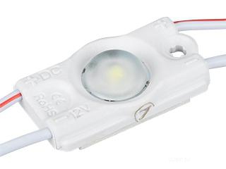 Модуль герметичный ARL-ORION-R05-12V Cool (2835, 1 LED) (Arlight, Закрытый)