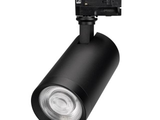 Светильник LGD-CALIPSO-4TR-R85-20W Day4000-MIX (BK, 38 deg, 230V, TRIAC) (Arlight, IP20 Металл, 5 лет)