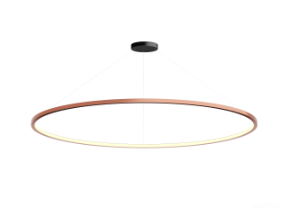 Светильник HOKASU Nimbus (COPPER/D1250/LT70 — 3K/55,0W/120deg)