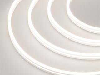 Образец Гибкий неон ARL-MOONLIGHT-1004-SIDE 24V Day (Arlight, 6.8 Вт/м, IP65)